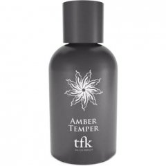 Amber Temper by The Fragrance Kitchen perfume bottle