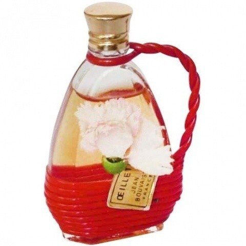 Œillet by Jean Bouvaist perfume bottle