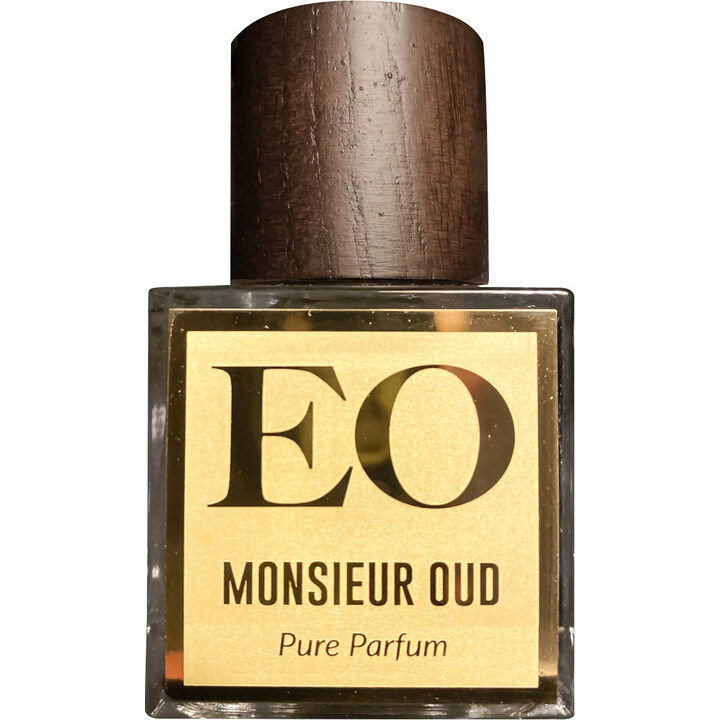 Monsieur Oud (Pure Parfum) by Ensar Oud / Oriscent perfume bottle