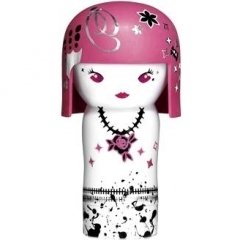 The Babes - Passion Berry by Oriflame perfume bottle