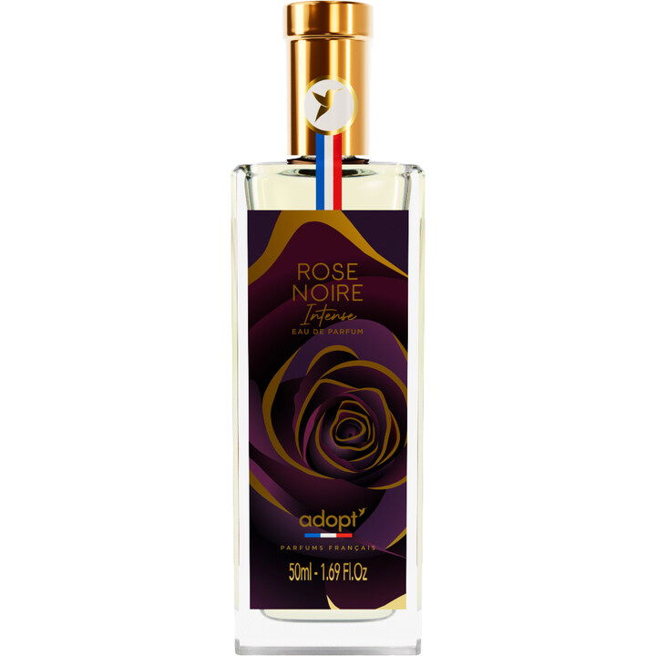 Rose Noir Intense by Adopt' / Réserve Naturelle perfume bottle