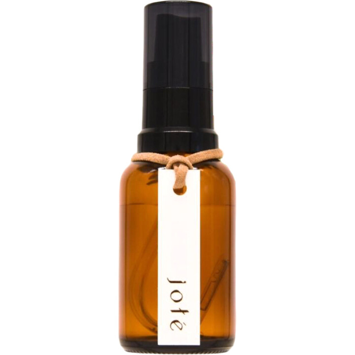 Flat Collection ♭2 - Osmanthus / フラット ♭2 - 金木犀 by joté perfume bottle