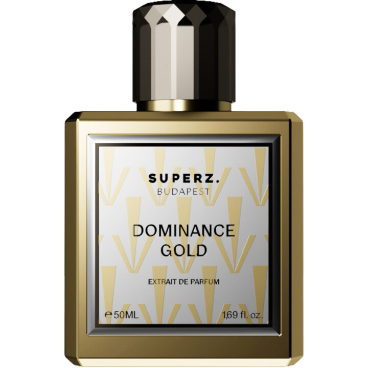 Dominance Gold by Superz. perfume bottle