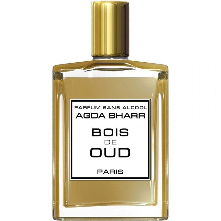 Bois de Oud by Agda Bharr perfume bottle