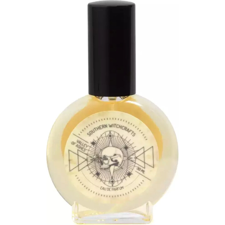 Valley of Ashes EDP by Southern Witchcrafts perfume bottle