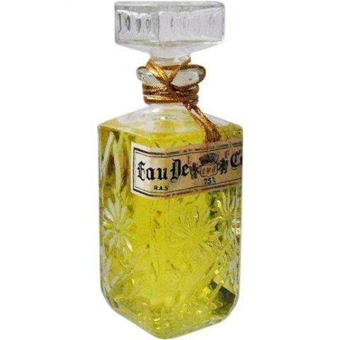 Eau de Cologne by Parfico perfume bottle