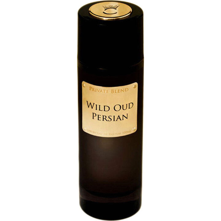 Private Blend - Wild Oud Persian by Chkoudra perfume bottle