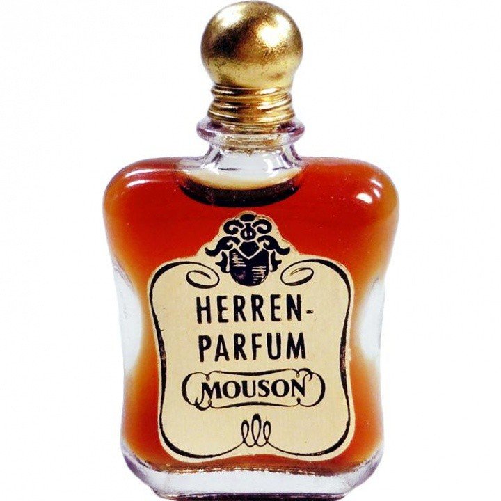 Herrenparfüm by J. G. Mouson & Co. perfume bottle