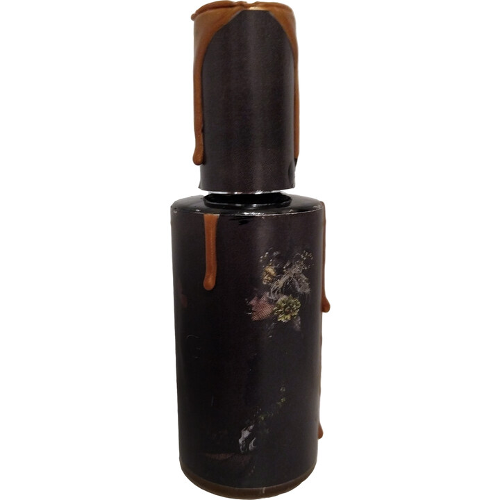 Sugaring by Ikiryō perfume bottle