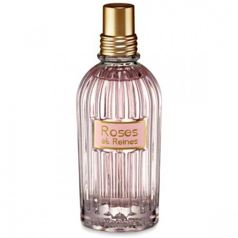 Roses et Reines EDT by L'Occitane en Provence perfume bottle