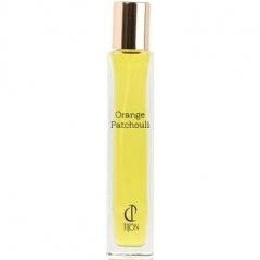 Orange Patchouli by Tijon perfume bottle