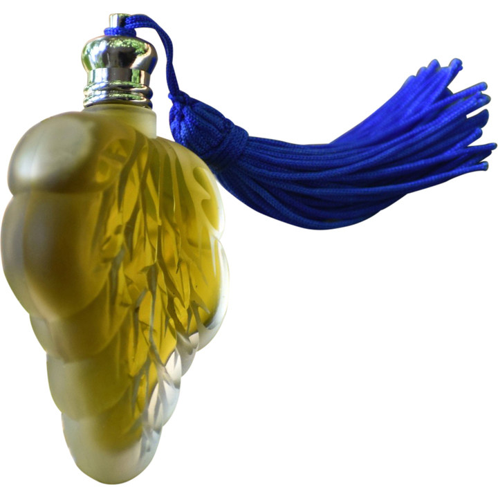 Leaf by Gather Perfume / Amrita Aromatics perfume bottle