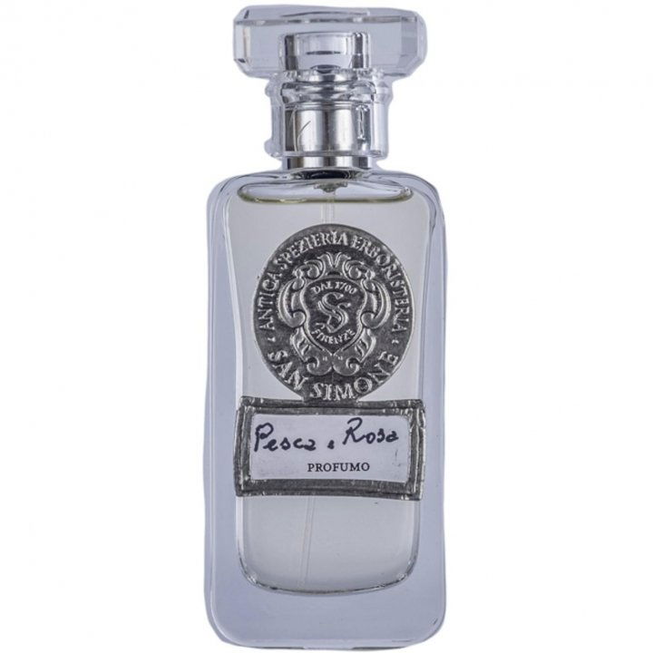Pesca e Rosa by Antica Spezieria Erboristeria San Simone perfume bottle