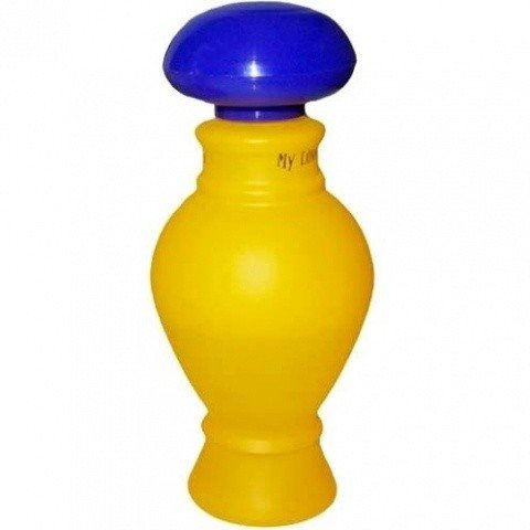 My Love by O Boticário perfume bottle