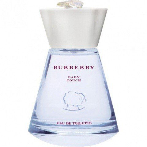 Baby Touch EDT by Burberry perfume bottle