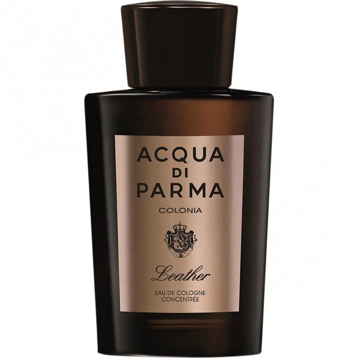 Colonia Leather (Eau de Cologne Concentrée) by Acqua di Parma perfume bottle