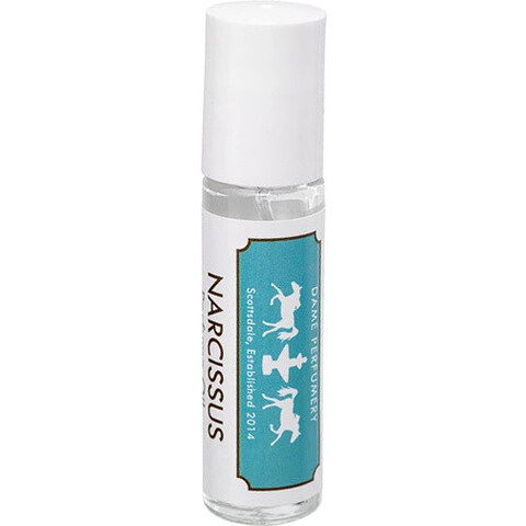 Soliflore Narcissus (Perfume Oil) by Dame Perfumery Scottsdale perfume bottle