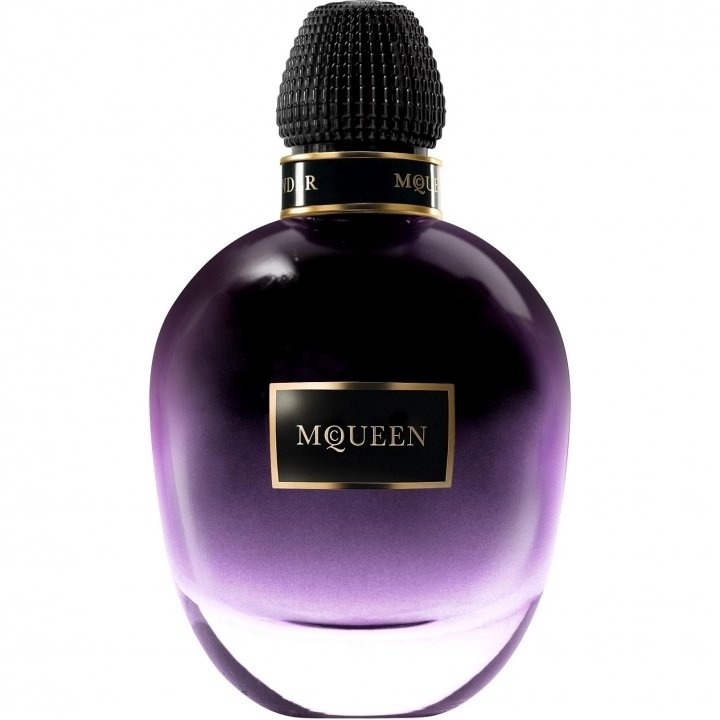 Dark Papyrus by Alexander McQueen perfume bottle