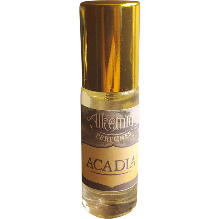 Acadia by Alkemia perfume bottle