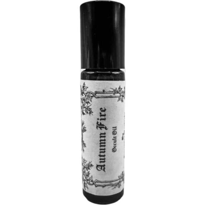 Autumn Fire by Screaming Mandrake Perfumes perfume bottle