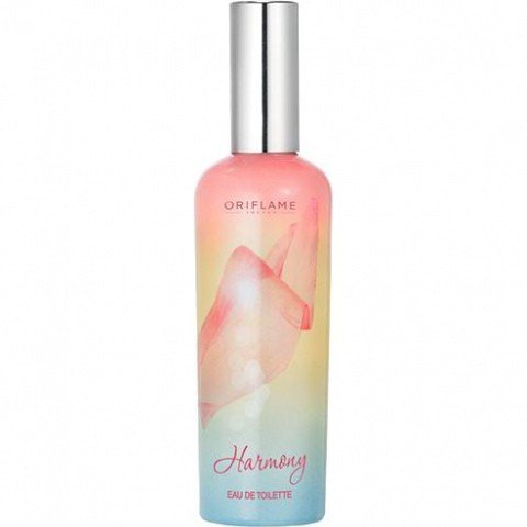 Harmony by Oriflame perfume bottle