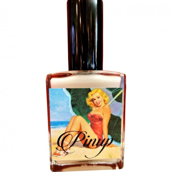 Pin-up by Red Deer Grove perfume bottle