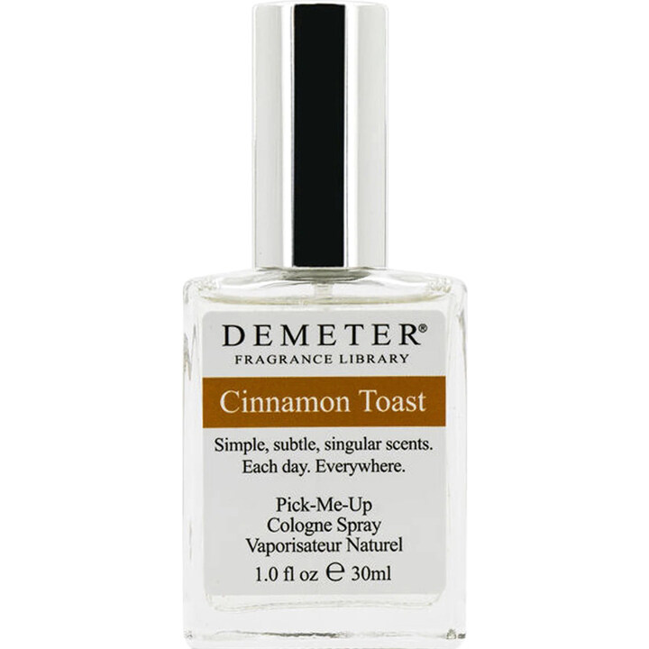 Cinnamon Toast by Demeter Fragrance Library / The Library Of Fragrance perfume bottle