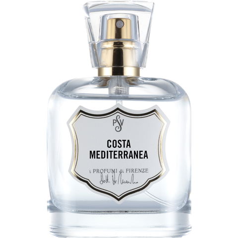 Costa Mediterranea EDP by Spezierie Palazzo Vecchio / I Profumi di Firenze perfume bottle