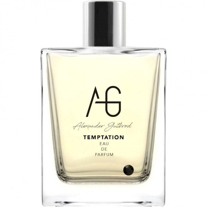 Temptation by Rebellion by Alexander Gutbrod perfume bottle