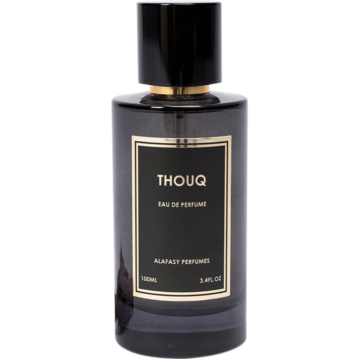 Thouq by Alafasy perfume bottle