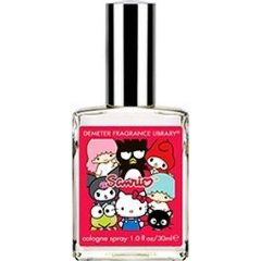 Sanrio® by Demeter Fragrance Library / The Library Of Fragrance perfume bottle