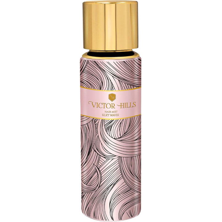 Silky Waves by Victor Hills perfume bottle