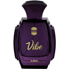 Vibe for Her by Ajmal perfume bottle