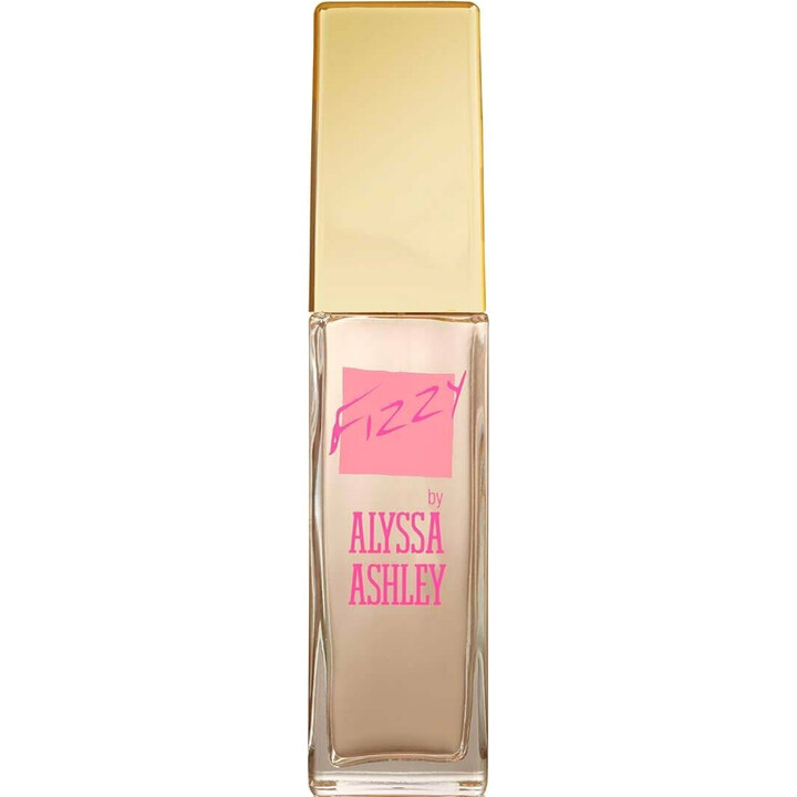 Fizzy (2020) EDT by Alyssa Ashley perfume bottle