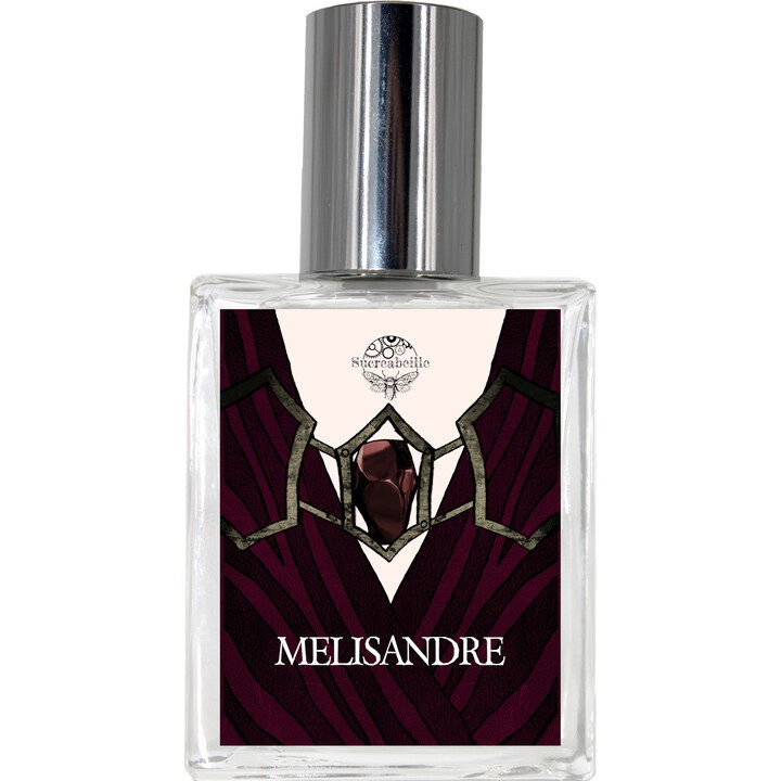 Melisandre (Perfume Oil) by Sucreabeille perfume bottle