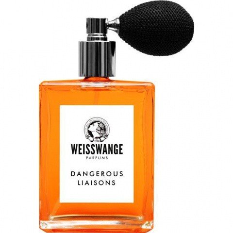 Dangerous Liaisons by Weisswange perfume bottle