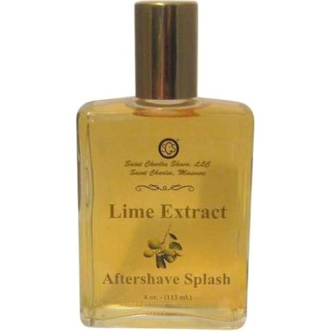 Lime Extract by Saint Charles Shave perfume bottle