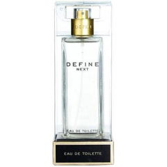 Define EDT by Next perfume bottle