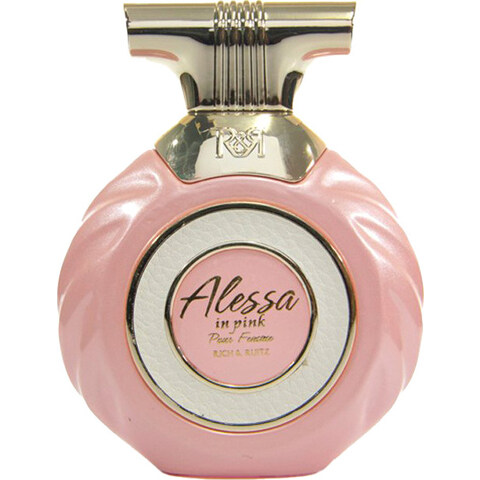Alessa in Pink by Rich & Ruitz perfume bottle