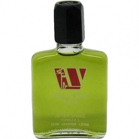 Racing - Formula 3: Leather by Walter Wolf perfume bottle