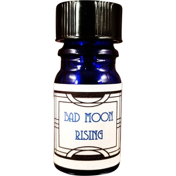 Bad Moon Rising by Nui Cobalt Designs perfume bottle