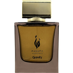 Gravity by FN by FN perfume bottle