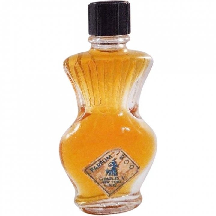 1800 by Charles V perfume bottle