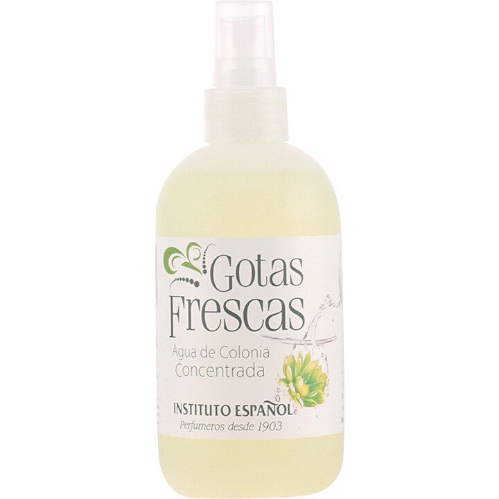 Gotas Frescas by Instituto Español perfume bottle