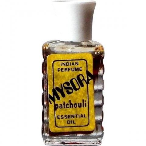 Patchouli by Mysora perfume bottle