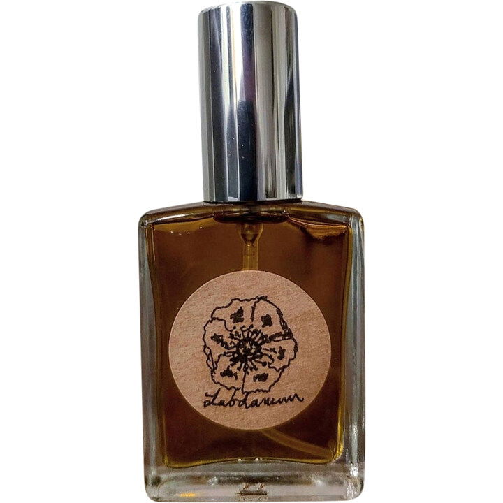 Labdanum by Madhat Scents perfume bottle