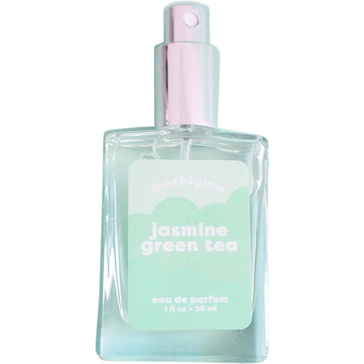 Jasmine Green Tea EDP by Mochiglow perfume bottle