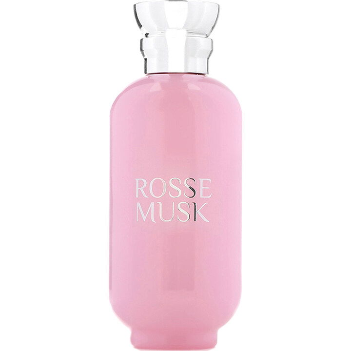 Rosse Musk by Al-Fayez Perfumes / الفايز للعطور perfume bottle