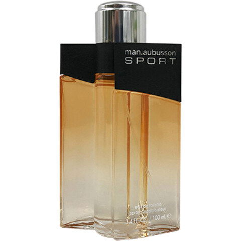 man.aubusson Sport Orange by Aubusson perfume bottle