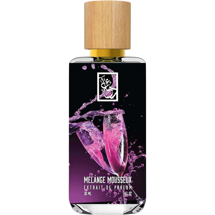 Melánge Mousseux by The Dua Brand / Dua Fragrances perfume bottle